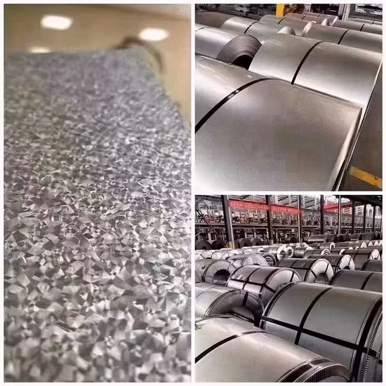 0.5mm Thickness Aluzinc Galvalume Coil Zincalume Coils Sheets Aluzink Steel with Factory Prices