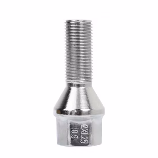 Wheel Lug Bolt M12X1.25 for FIAT for Cherokee Bolt and Nut