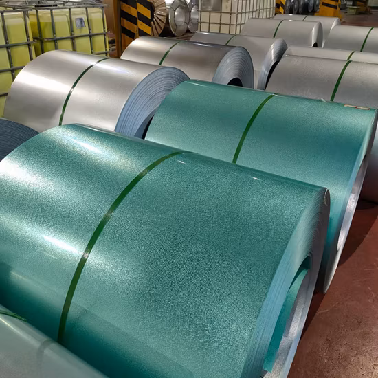 0.5mm Thickness Aluzinc Galvalume Coil Zincalume Coils Sheets Aluzink Steel with Factory Prices