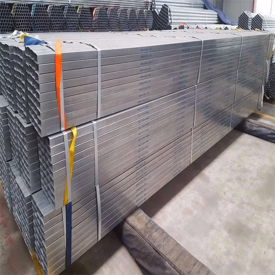 ASTM Ss 201 304 304L 316 316ti 310S 309S 430 904L 2205 Stainless Steel/Carbon/Aluminum/Galvanized Tube Seamless or Welded Round/Square/Rectangular/Hex/Oval Pipe