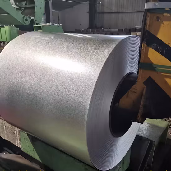 0.5mm Thickness Aluzinc Galvalume Coil Zincalume Coils Sheets Aluzink Steel with Factory Prices
