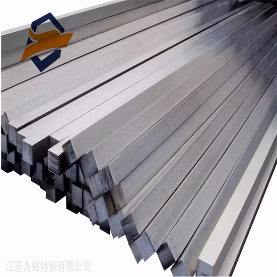 Barra redonda sólida brillante de acero inoxidable 304L disponible en stock 15% de descuento