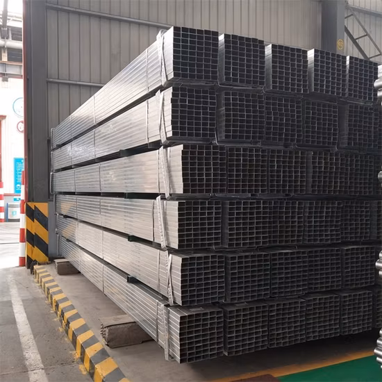 ASTM Ss 201 304 304L 316 316ti 310S 309S 430 904L 2205 Acero inoxidable/carbono/aluminio/tubo galvanizado sin costura o soldado redondo/cuadrado/rectangular/hexagonal/tubo ovalado