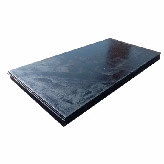 A36 Q235 Placa de hoja de acero al carbono suave laminada en frío para la venta