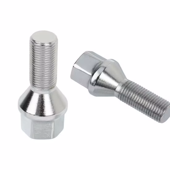 Perno de rueda M12X1.25 para FIAT para perno y tuerca Cherokee