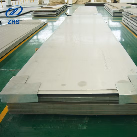 Placa de superaleación Inconel 600 625 718 Hoja de acero inoxidable Gh625
